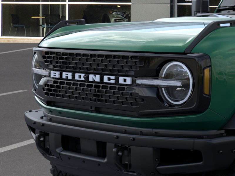 New 2025 Ford Bronco Badlands image 19