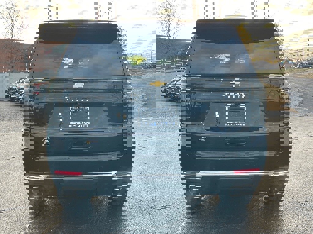 New 2026 Chevrolet Tahoe High Country image 6