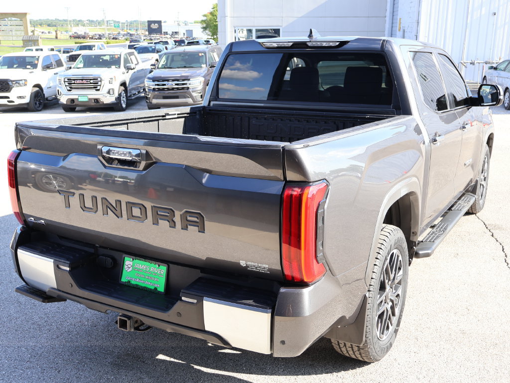 Used 2026 Toyota Tundra Limited w/ Power Package AWD/4WD image 5