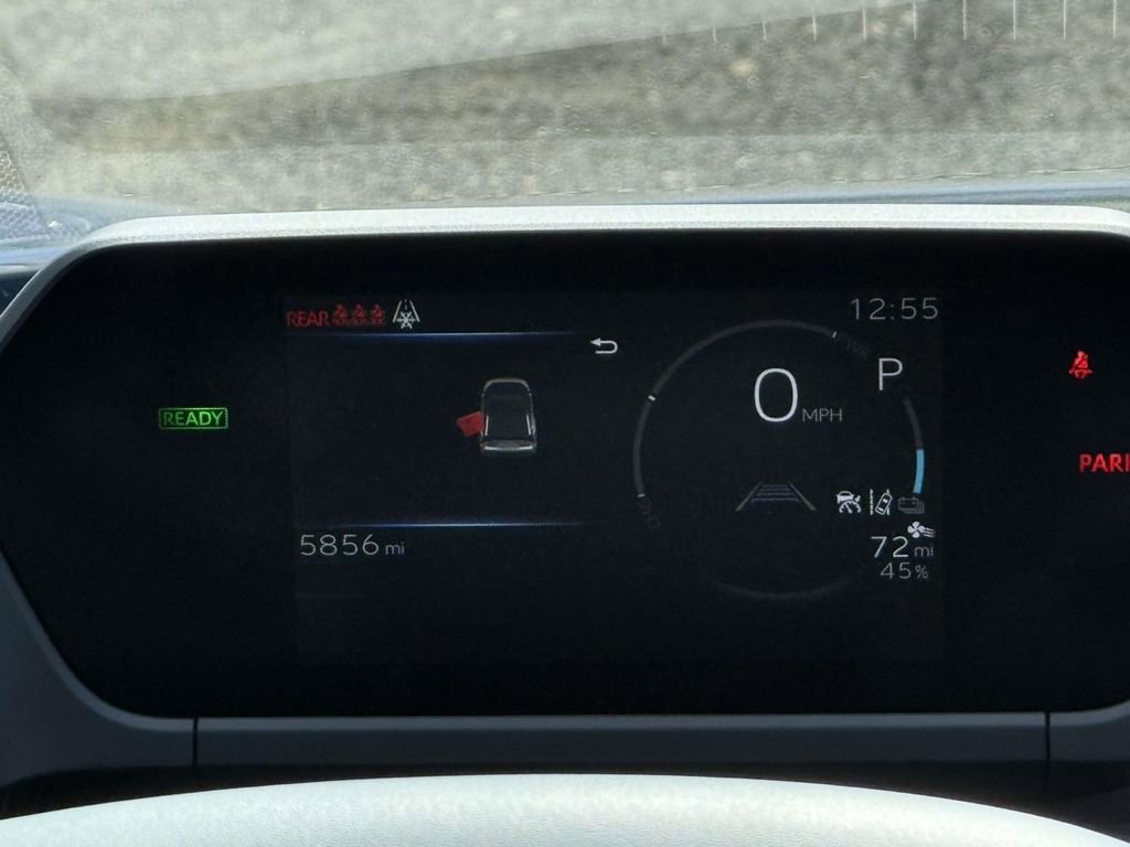 Used 2025 Subaru Solterra Touring image 20