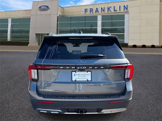 New 2026 Ford Explorer Active image 6