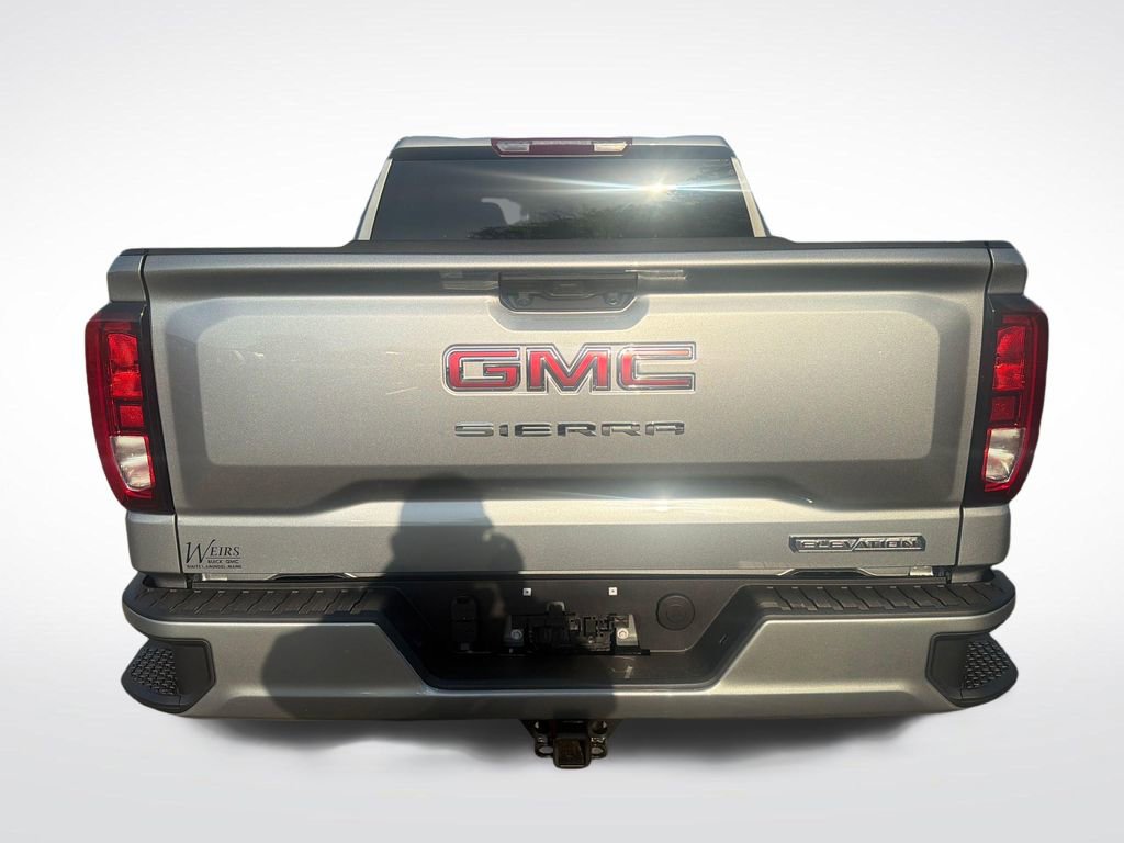 New 2026 GMC Sierra 1500 Elevation AWD/4WD image 4