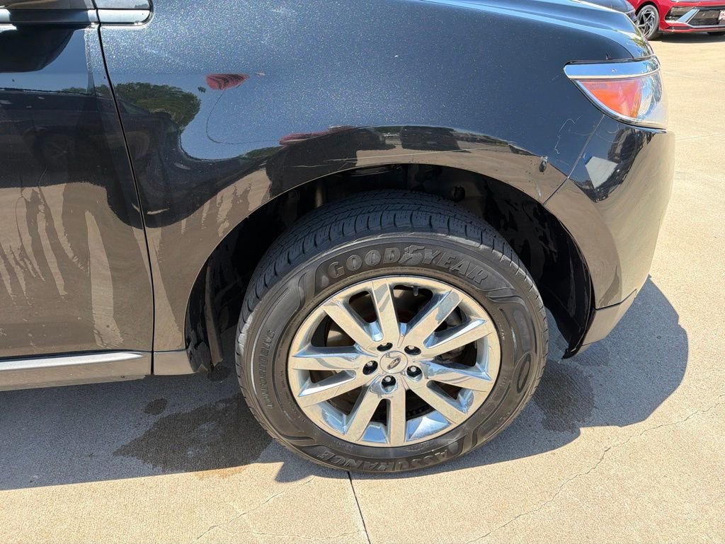 Used 2014 Ford Edge SEL w/ Equipment Group 205A AWD/4WD image 10
