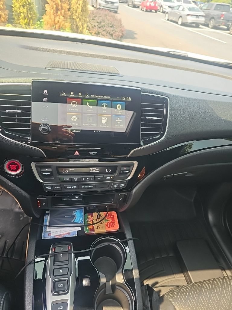 Used 2019 Honda Passport Touring image 5
