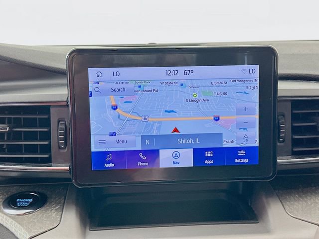 Used 2022 Ford Explorer Timberline image 13