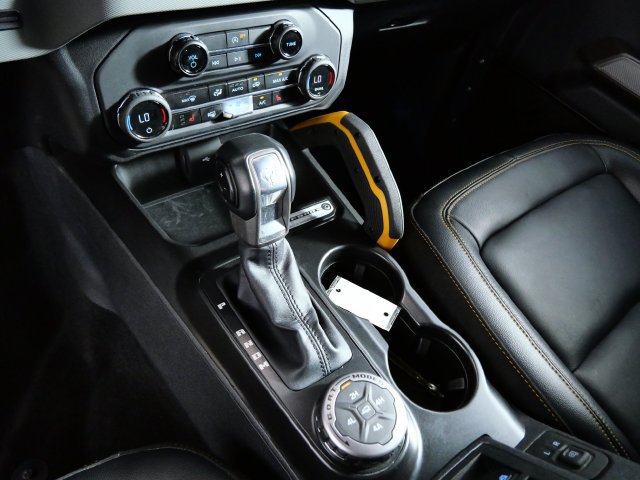 Certified 2023 Ford Bronco Badlands AWD/4WD image 20