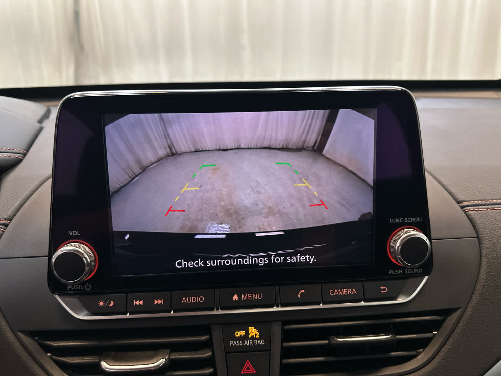 Certified 2019 Nissan Altima 2.5 SR FWD image 16