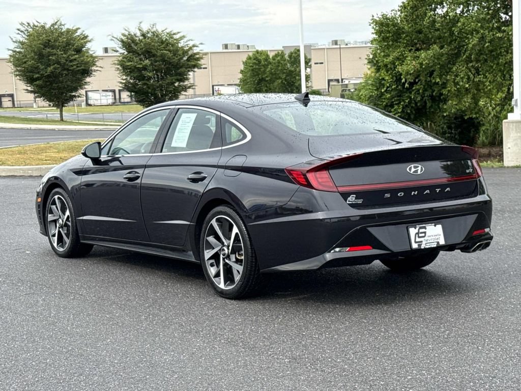 Used 2023 Hyundai Sonata SEL Plus FWD image 28