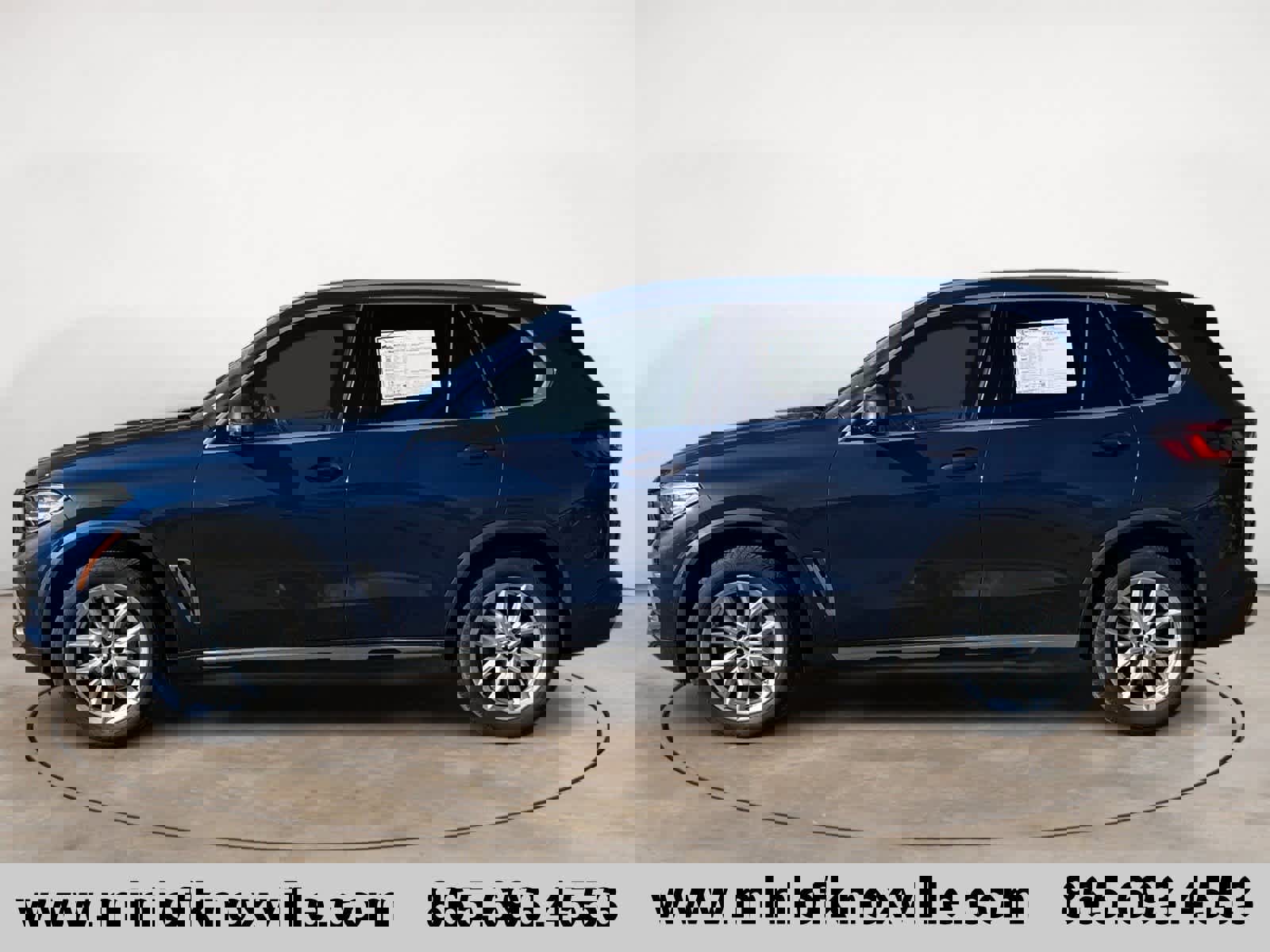 Used 2022 BMW X5 xDrive40i w/ Premium Package image 6