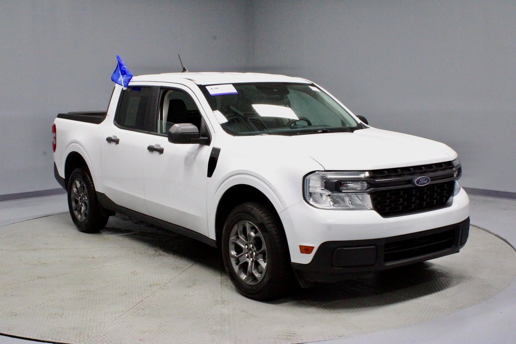 Certified 2024 Ford Maverick XLT w/ Equipment Group 300A Standard