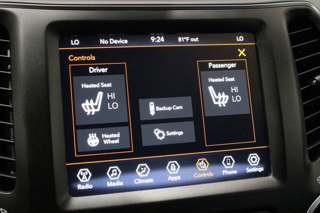 Used 2022 Jeep Cherokee Trailhawk image 35