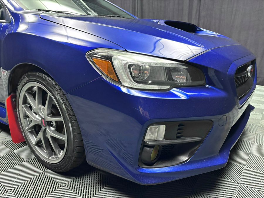 Used 2017 Subaru WRX STI Limited AWD/4WD image 11