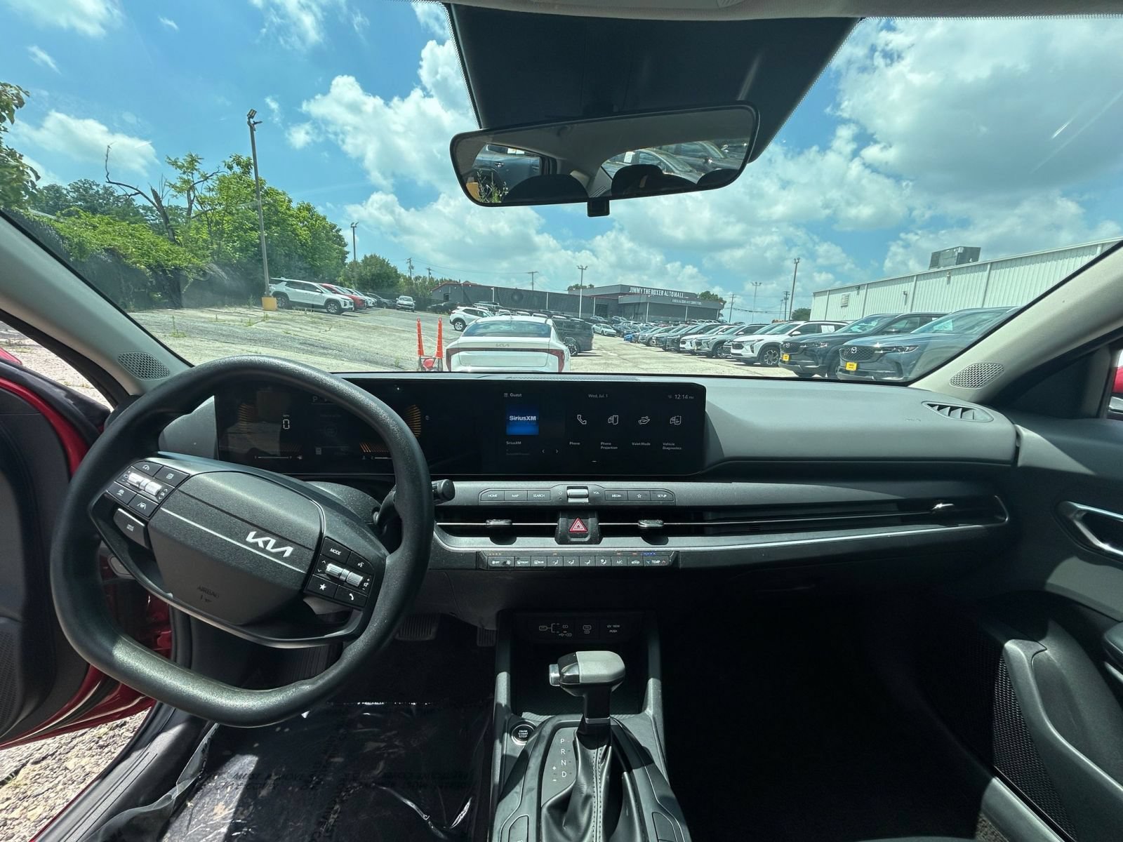 Used 2025 Kia K4 FWD image 27
