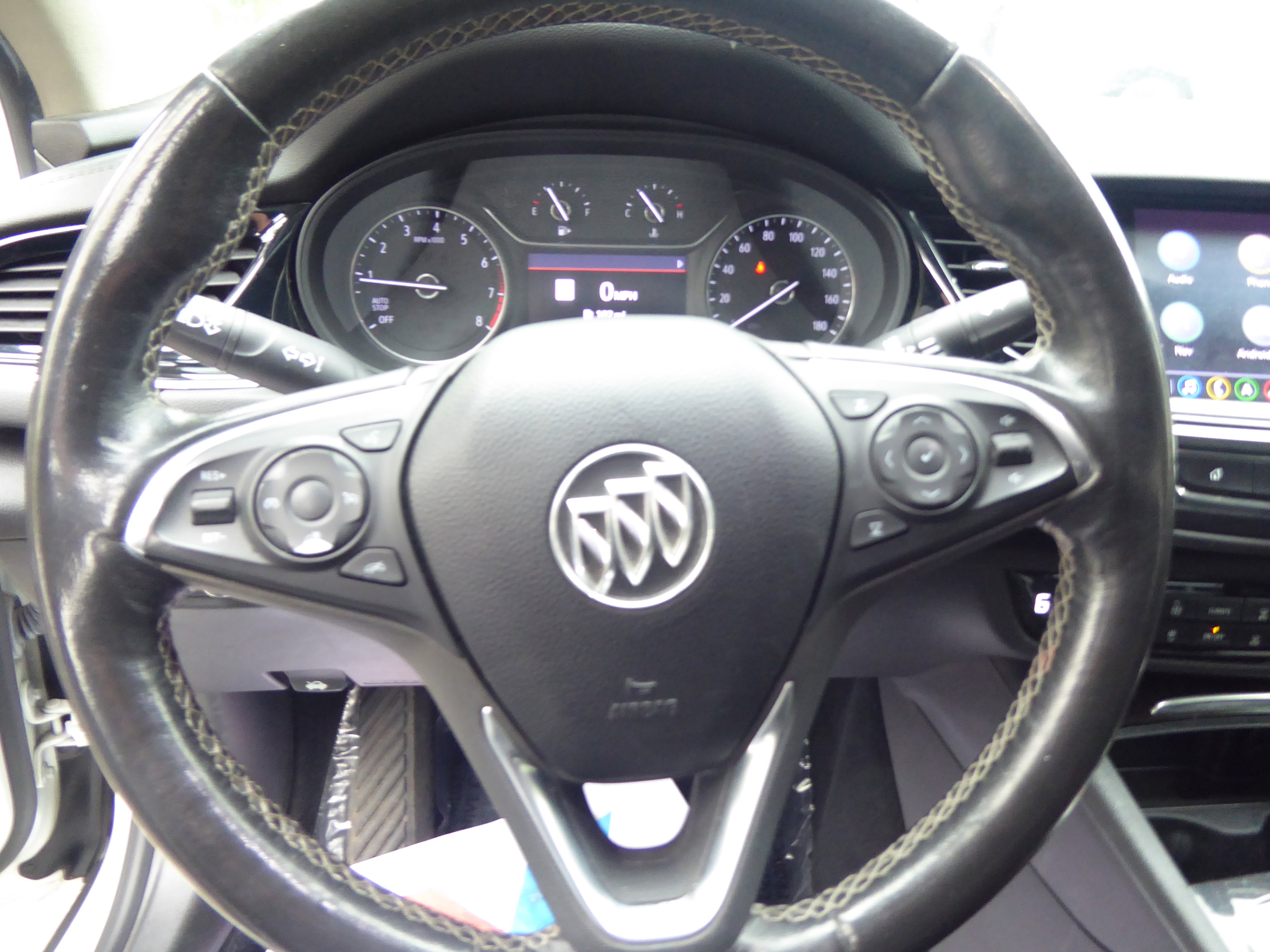 Used 2018 Buick Regal Preferred w/ Driver Confidence Package #1 FWD image 21