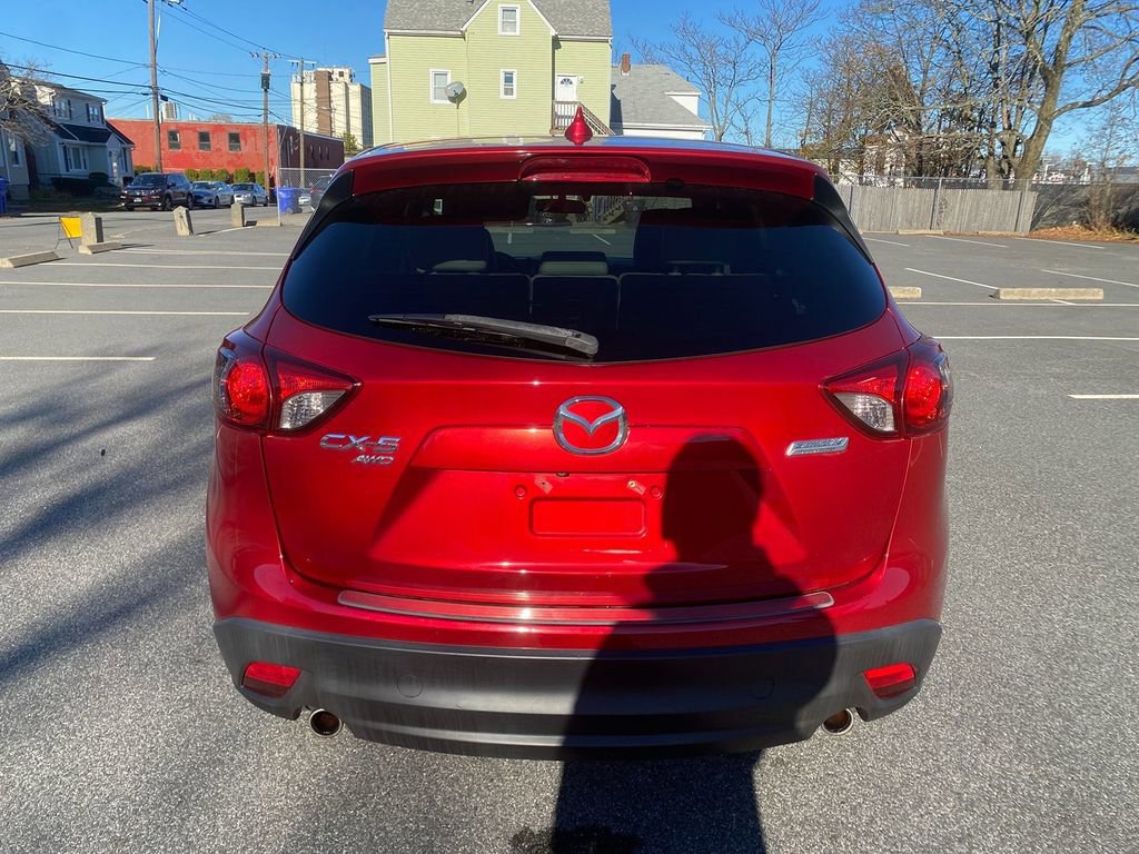 Used 2016 MAZDA CX-5 Grand Touring image 6