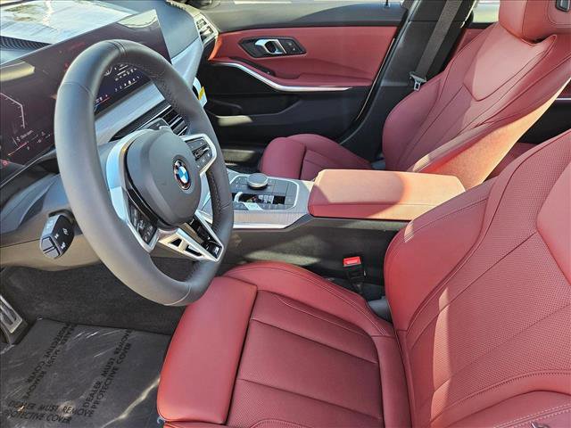 New 2026 BMW 330i Sedan w/ M Sport Package image 15