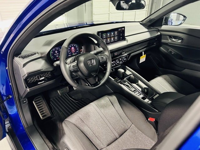 New 2025 Honda Accord Sport image 22