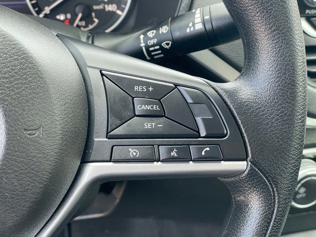 Certified 2023 Nissan Altima 2.5 SV FWD image 16