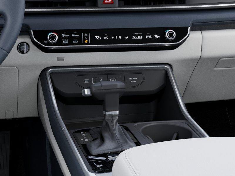 New 2026 Kia Carnival EX FWD image 24