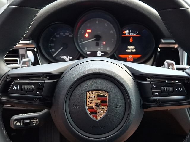 Certified 2024 Porsche Macan S AWD/4WD image 23