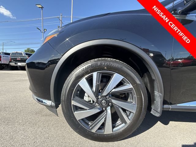 Certified 2024 Nissan Murano SL FWD image 10