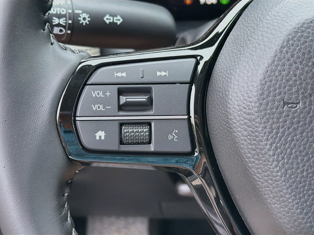 New 2027 Honda HR-V EX-L image 23
