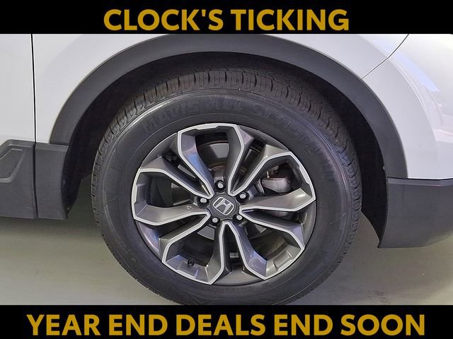 Used 2022 Honda CR-V EX-L image 9