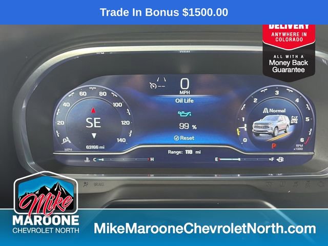 Used 2023 Chevrolet Suburban Premier image 32