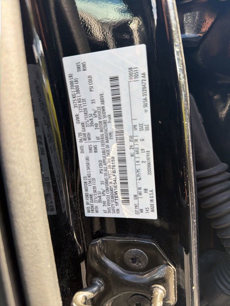 Used 2020 Ford F150 Lariat image 14