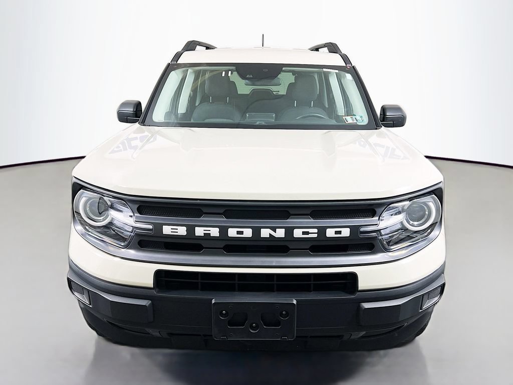 Certified 2024 Ford Bronco Sport Big Bend AWD/4WD image 3