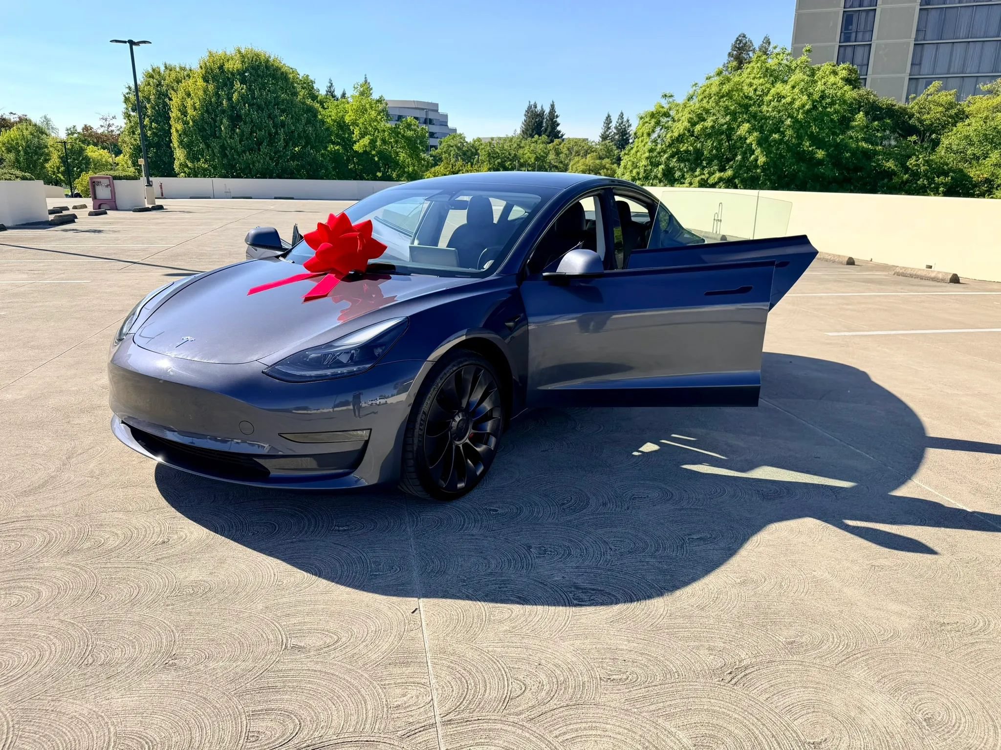 Used 2023 Tesla Model 3 Performance AWD/4WD image 36