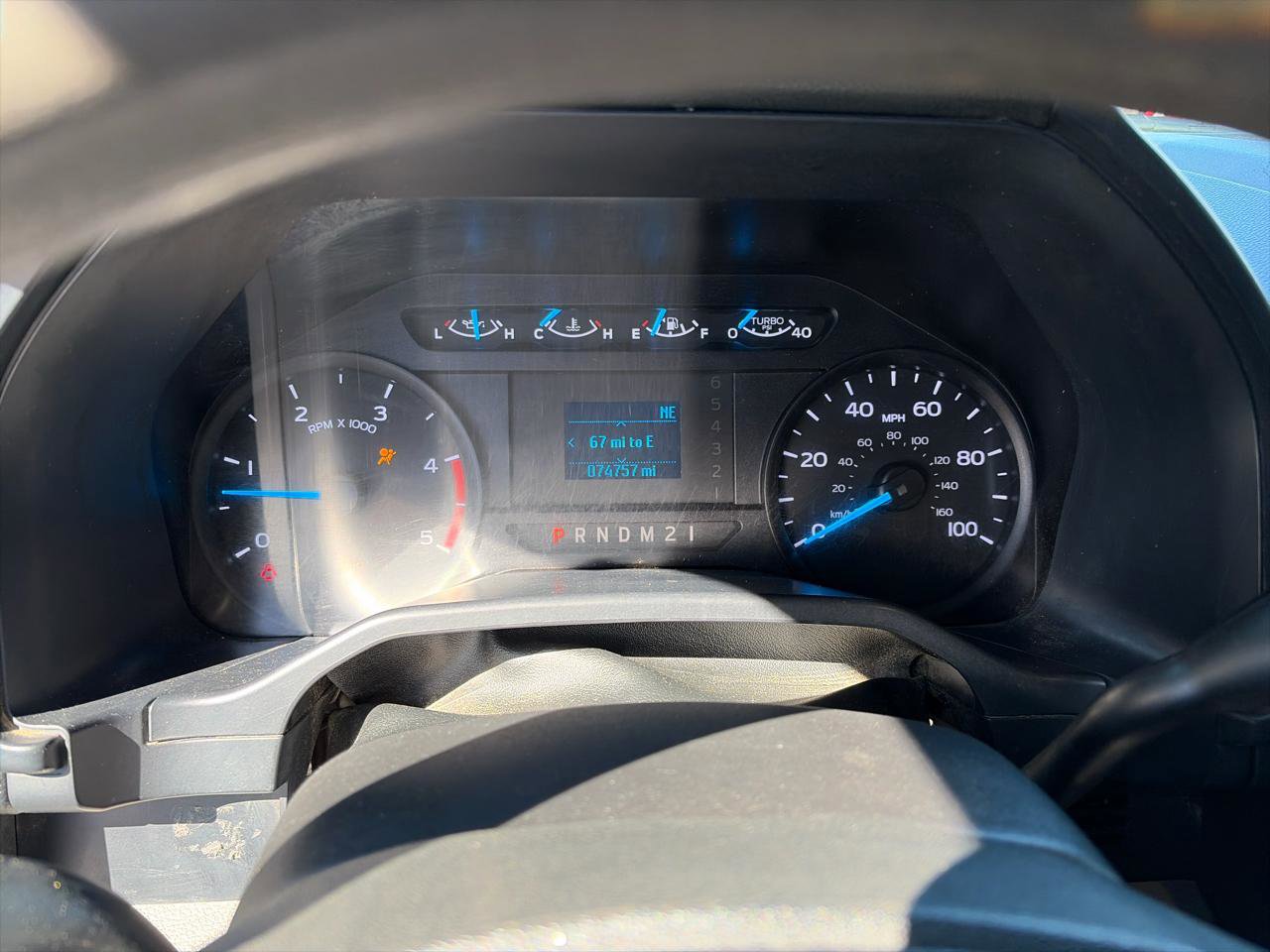 Used 2017 Ford F350 XL w/ Power Equipment Group AWD/4WD image 11