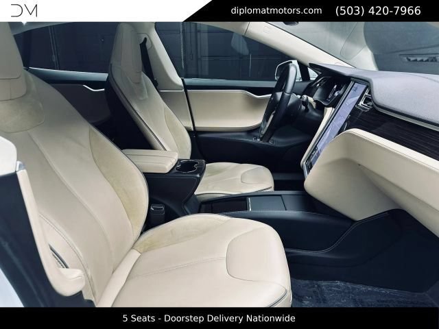 Used 2014 Tesla Model S 85 RWD image 20