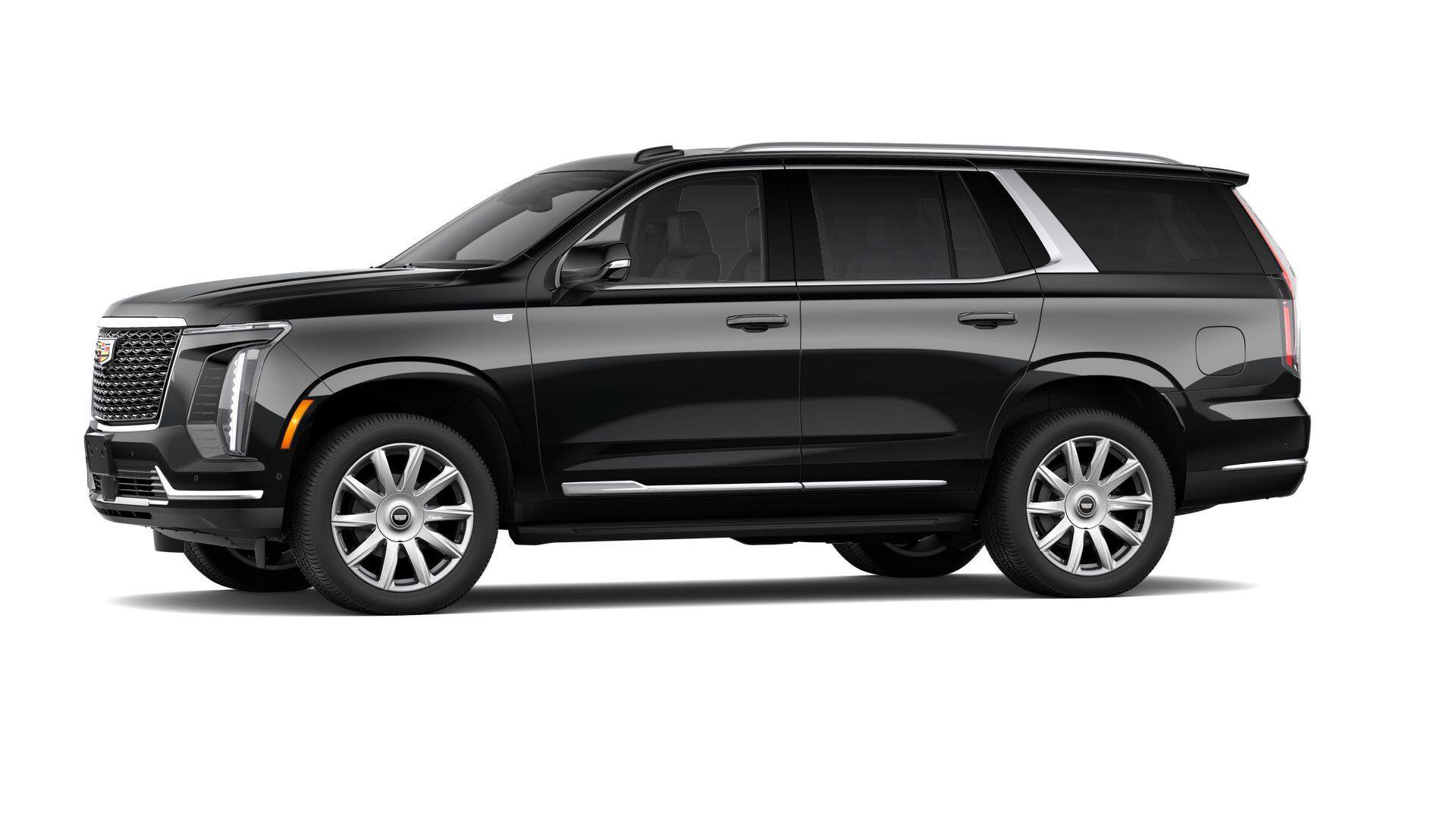 New 2026 Cadillac Escalade 4WD w/ LPO, Floor Liner Package image 12