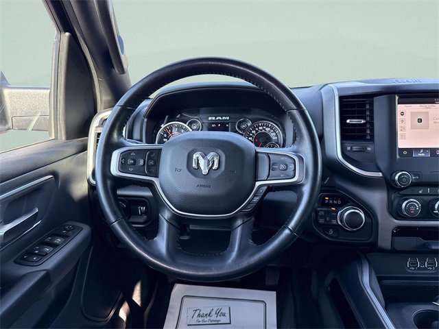 Used 2023 RAM 1500 Big Horn image 22