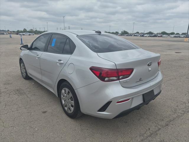 Used 2021 Kia Rio S FWD image 8