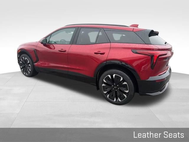 Used 2024 Chevrolet Blazer EV RS image 11
