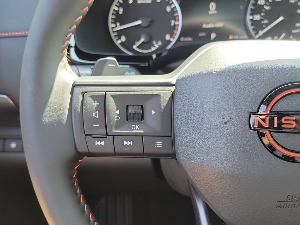 New 2026 Nissan Pathfinder Rock Creek AWD/4WD image 6