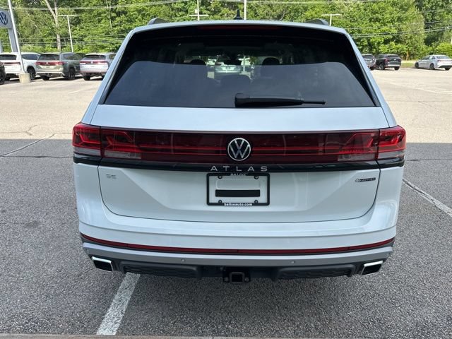 New 2026 Volkswagen Atlas Peak Edition AWD/4WD image 6