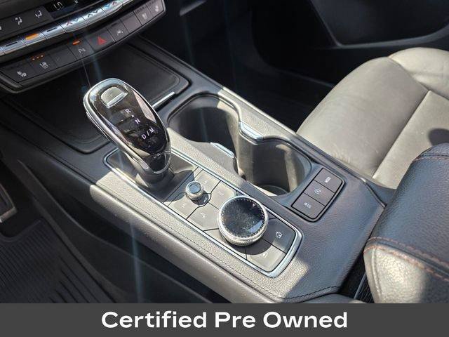 Certified 2020 Cadillac XT4 Sport FWD image 28