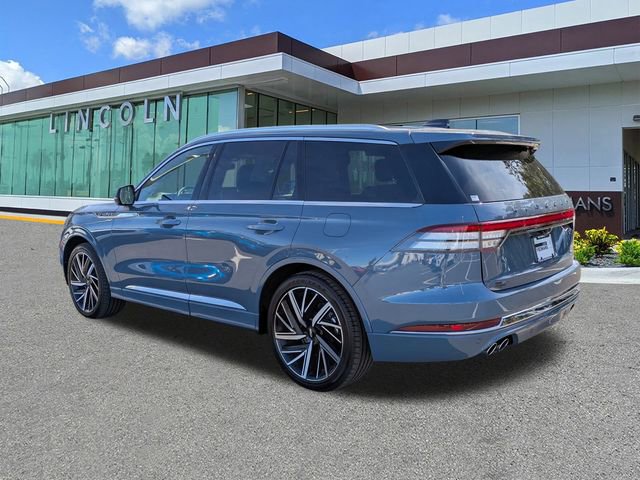 New 2026 Lincoln Aviator Black Label w/ Dynamic Handling Package image 6