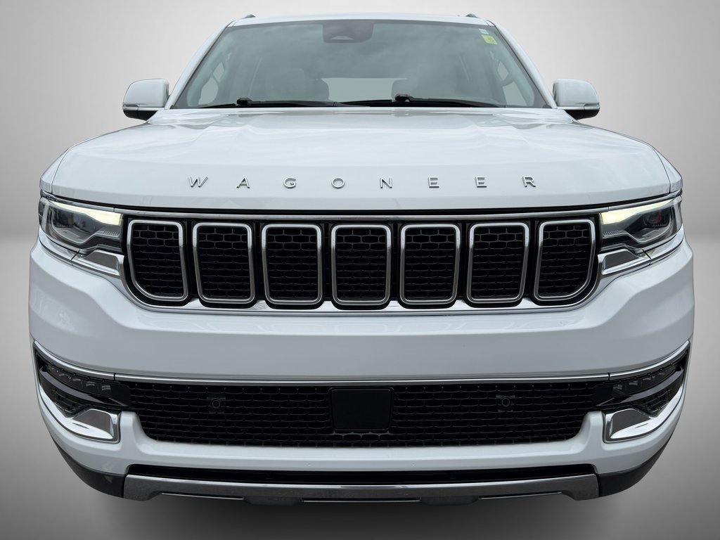 Used 2022 Jeep Wagoneer Series III w/ Premium Group I image 11