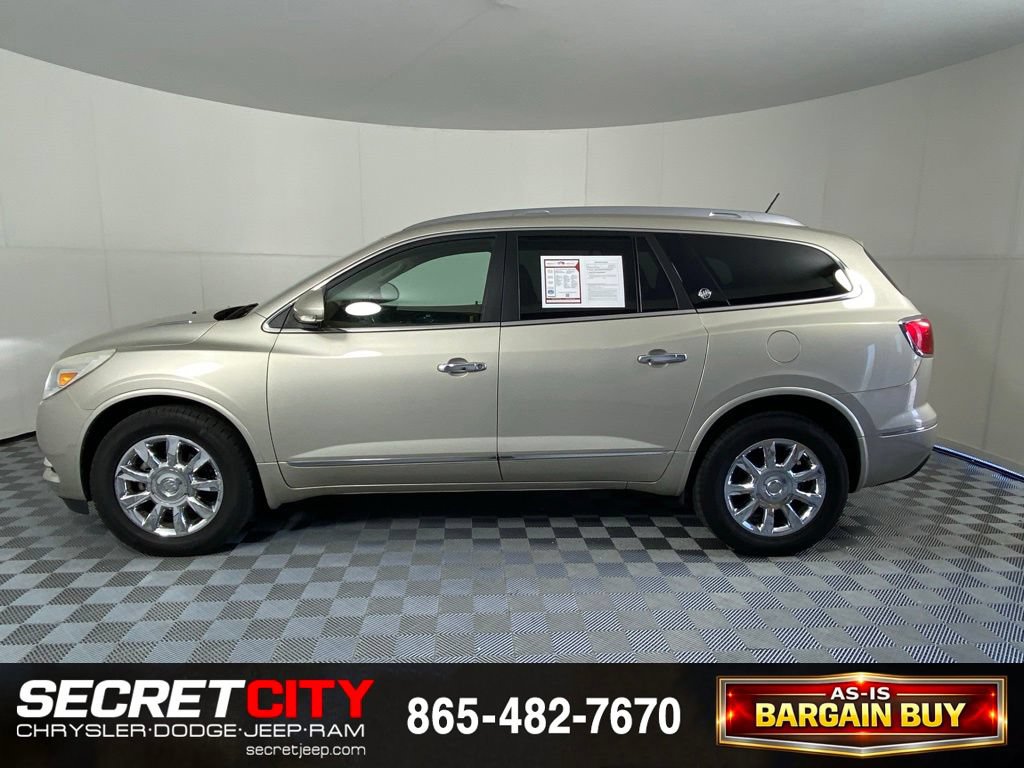 Used 2015 Buick Enclave Leather w/ Trailering Package FWD image 4