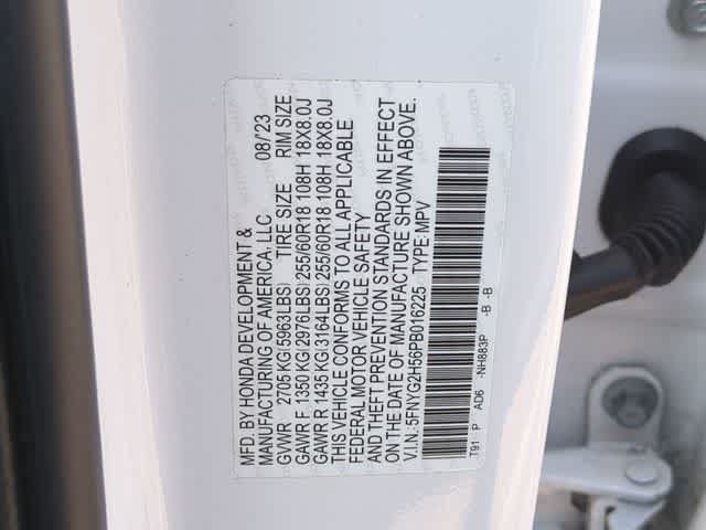 Used 2023 Honda Pilot EX-L image 36