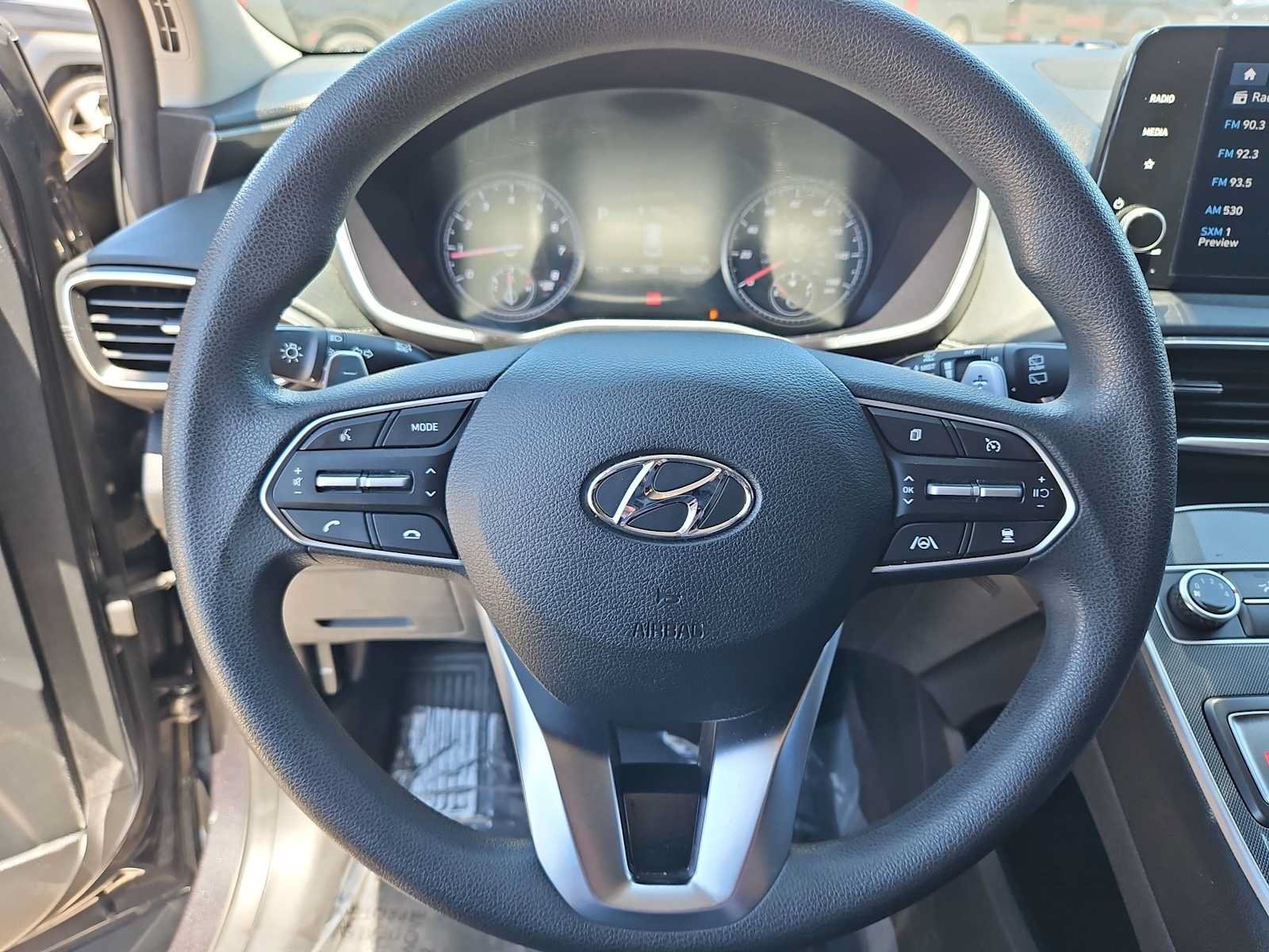Used 2021 Hyundai Santa Fe SEL FWD image 22