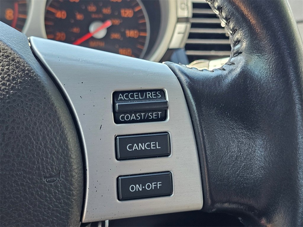 Used 2007 Nissan 350Z Enthusiast image 20