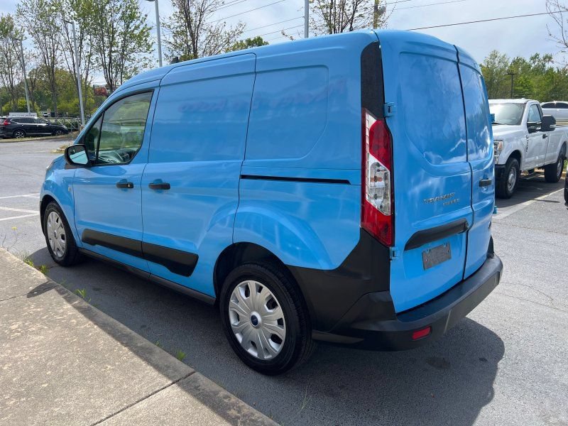 Used 2022 Ford Transit Connect XL FWD image 4
