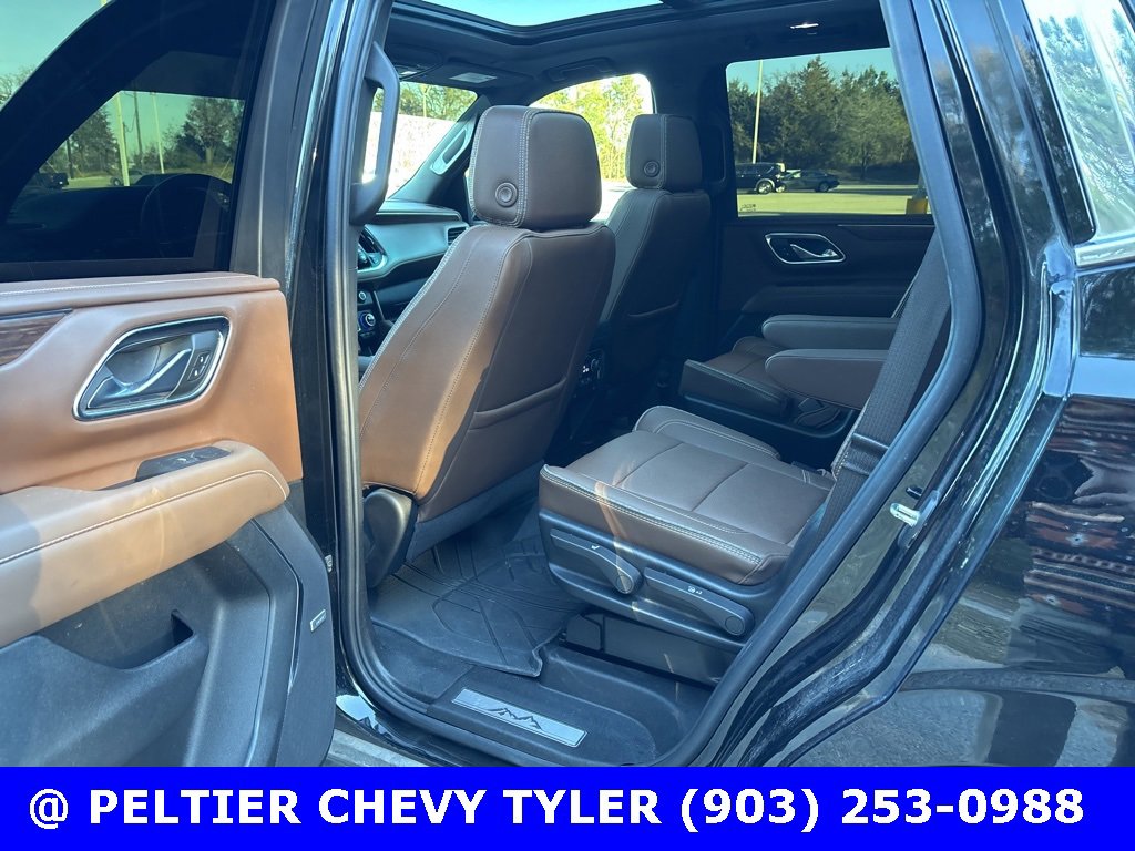 Used 2024 Chevrolet Tahoe High Country image 19