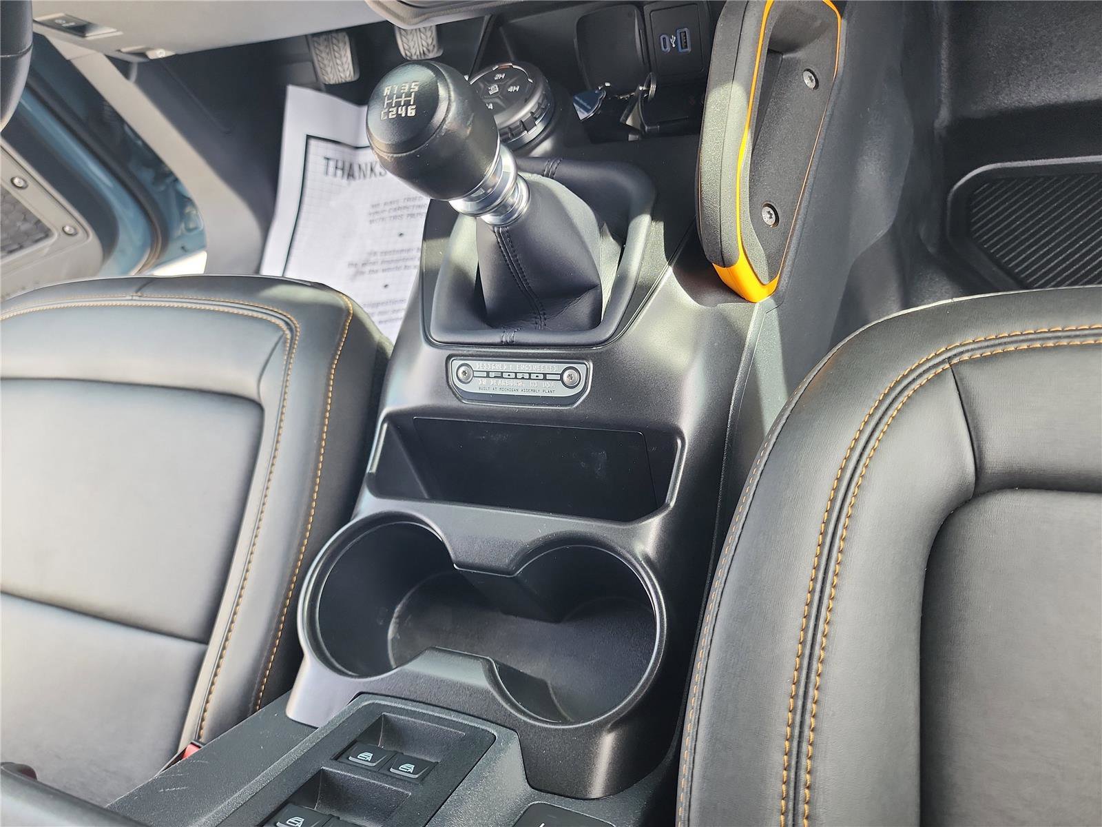 Used 2022 Ford Bronco Badlands image 28