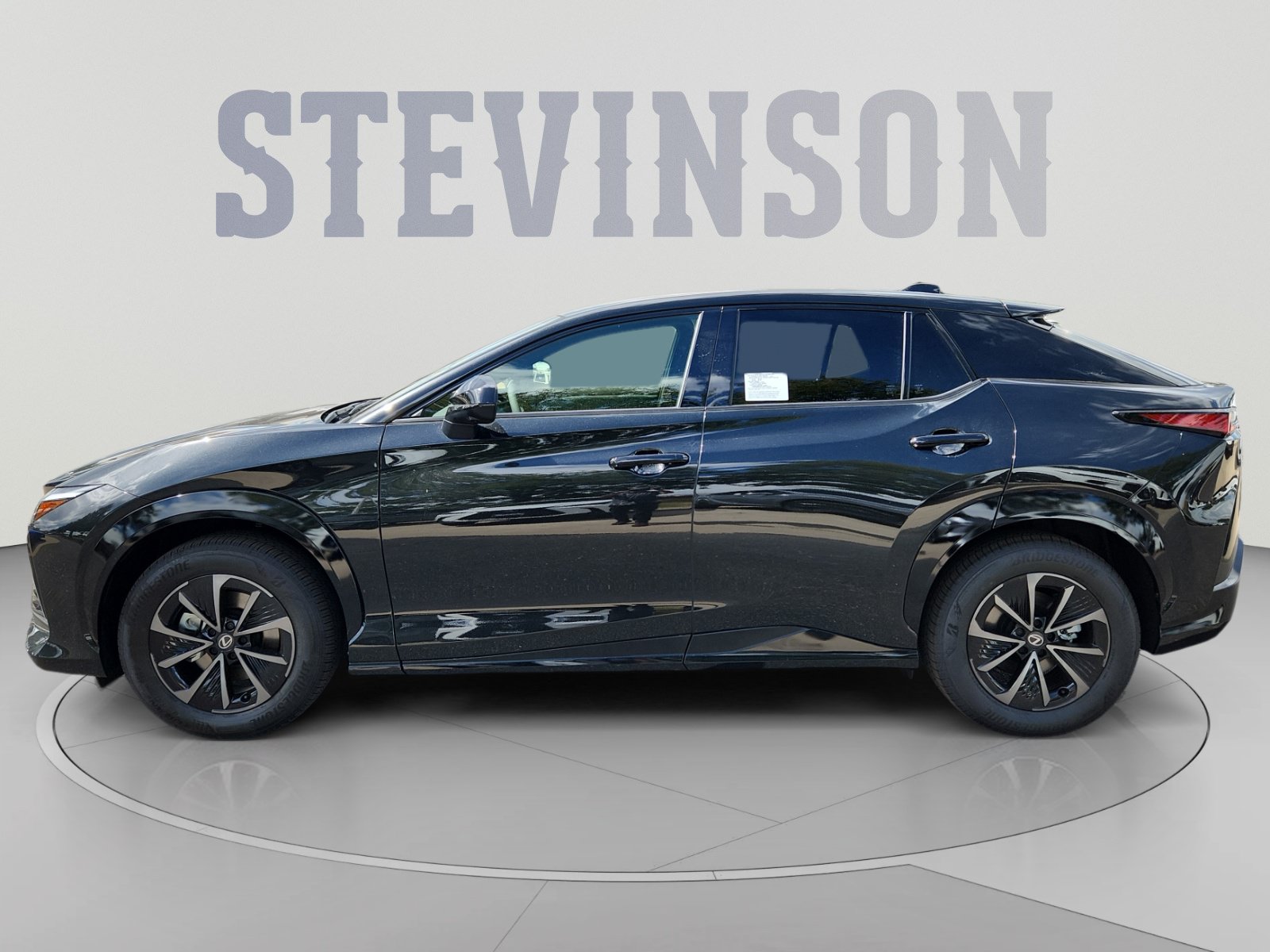 New 2026 Lexus RZ 450e AWD image 2